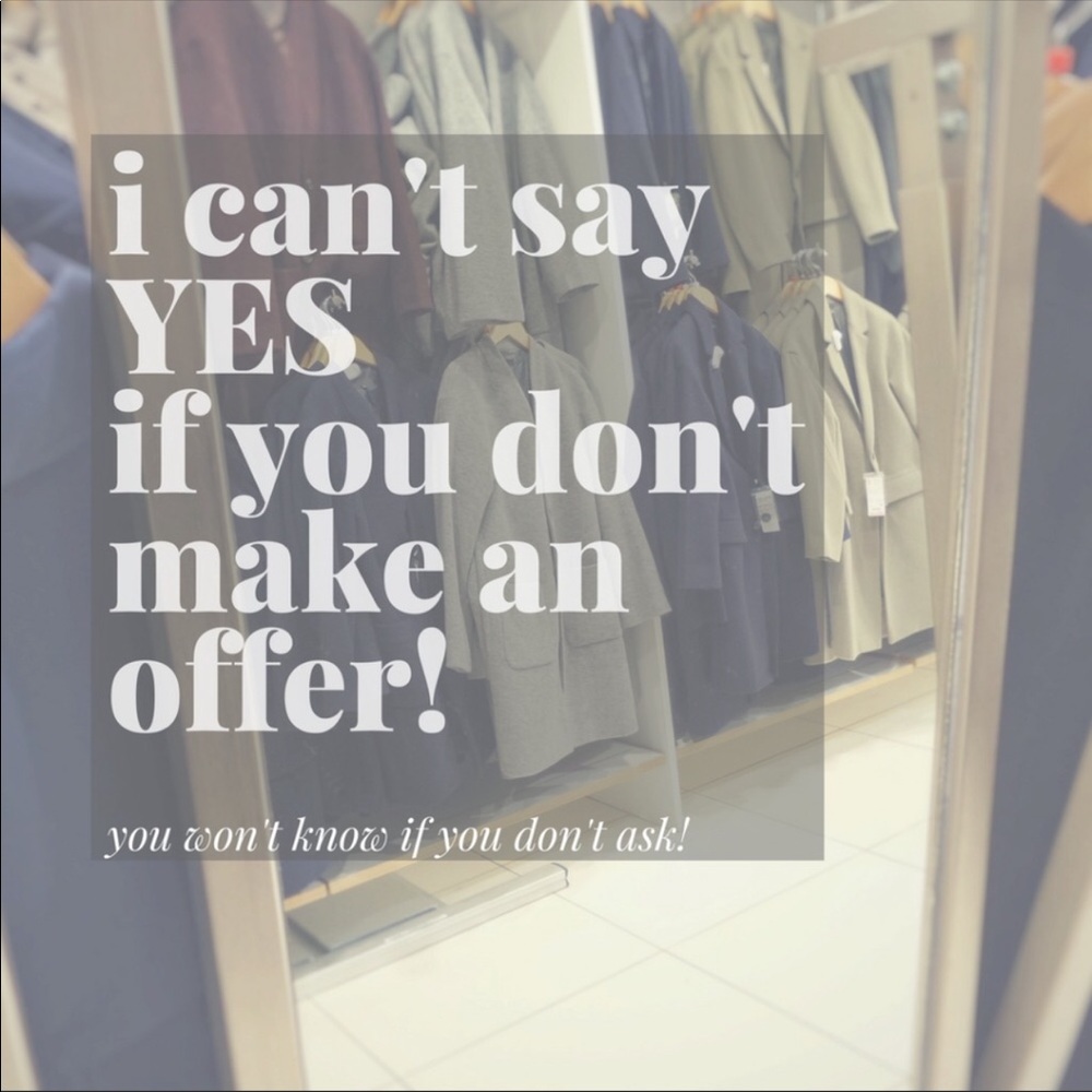 ✨🌟✨MAKE AN OFFER!✨🌟✨